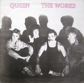 Queen - The Works (Santa Records Lp VinylRip 24/96) 1984