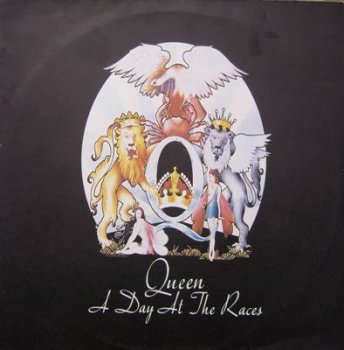 Queen - A Day At The Races (Santa Records Lp VinylRip 24/96) 1994