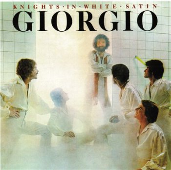 Giorgio Moroder - Knights In White Satin (1976, remaster 2011)