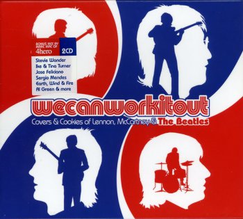 VA - We Can Work It Out (Covers & Cookies of Lennon, Mc'Cartney & The Beatles) 2005