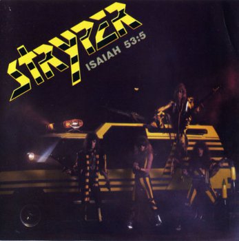 Stryper - Soldiers Under Command 1985