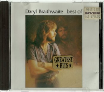 Daryl Braithwaite - ...Best Of (1978)