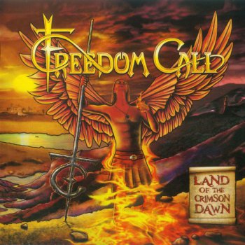 Fredom Call - Land Of The Crimson Dawn [Digipak Limited Edit.] (2012)