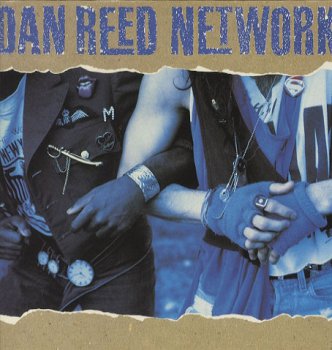 Dan Reed Network - Dan Reed Network (1988)