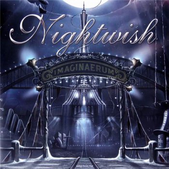 Nightwish - Imaginaerum [Nuclear Blast, Ger, 2 LP, (VinylRip 24/192)] (2011)