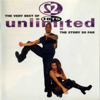 2 Unlimited - The Very Best Of - The Story So Far (1995)