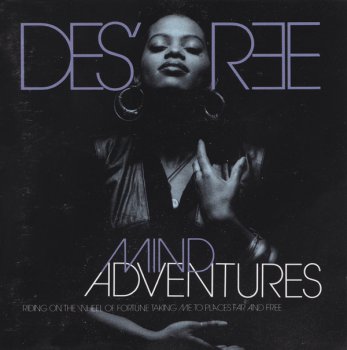 Des'ree - Mind Adventures (1992)