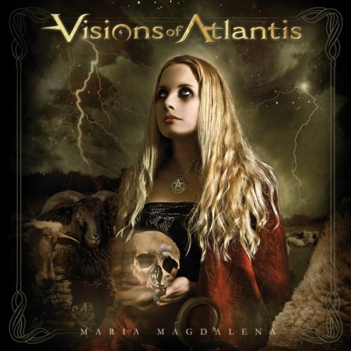 Visions Of Atlantis - Maria Magdalena (2011)