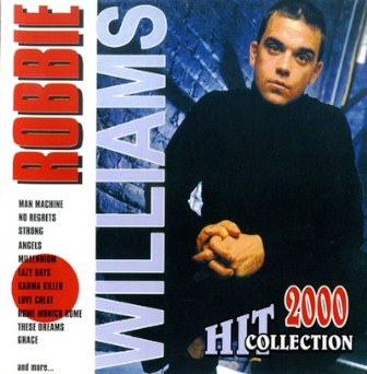 Robbie Williams - Hit Collection 2000 (2000)