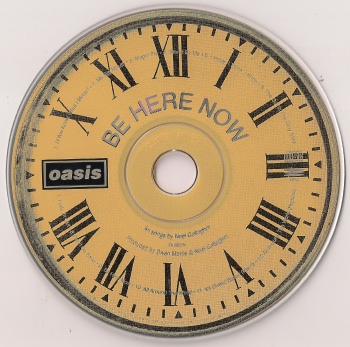 Oasis - Be Here Now (released by Boris1)