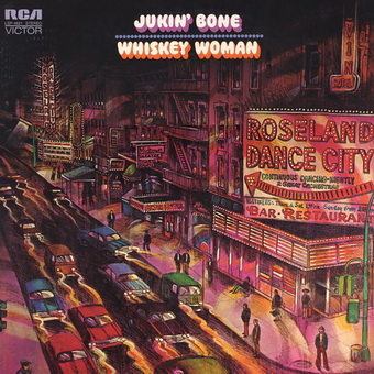 Jukin' Bone - Discography (Vinyl Rip 16/44)