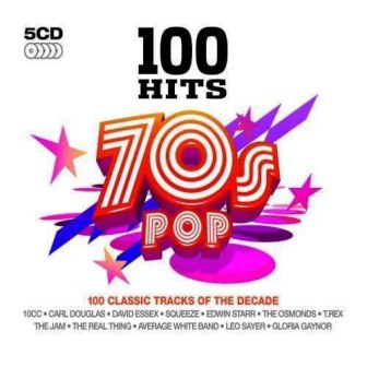 VA - 100 Hits 70s Pop (2009)
