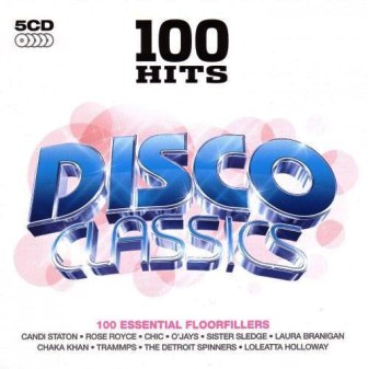 VA - 100 Hits - Disco Classics (2011)