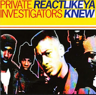 Private Investigators-Re-Act Like Ya Knew 1993