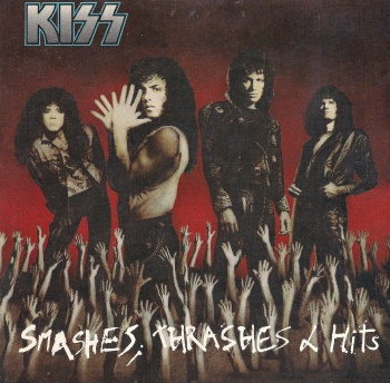 KISS - Smashes, Thrashes & Hits (released by Boris1)