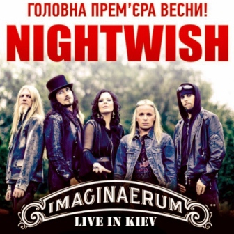 Nightwish - Live in Kiev (2012)