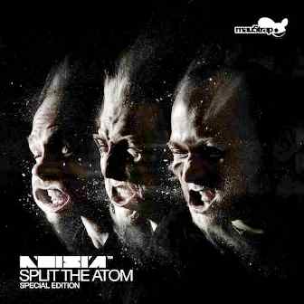 Noisia - Split The Atom: Special Edition (2012)