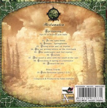 Hostsonaten - Springsong: Part IV of 'Seasonscycle Suite (2002) [Remixed & Restyled Version 2009] 