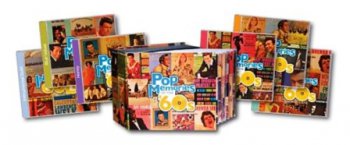 Time Life Music: Pop Memories of the 60s 10CD (2009)