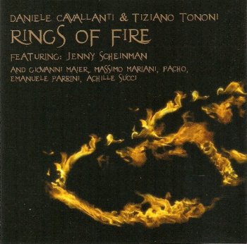 Daniele Cavallanti & Tiziano Tononi - Rings of Fire (2008)