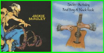Jackie McAuley (2 albums) 1971, 2000