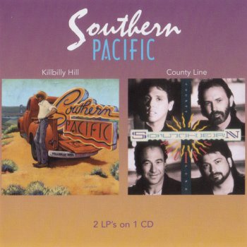 Southern Pacific (Discography) 2СD - 2 in 1