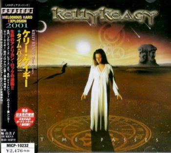 Kelly Keagy - Time Passes (2001) [Japan Edit.]