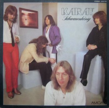 Karat - Schwanenkonig (AMIGA Lp VinylRip 24/96) 1980