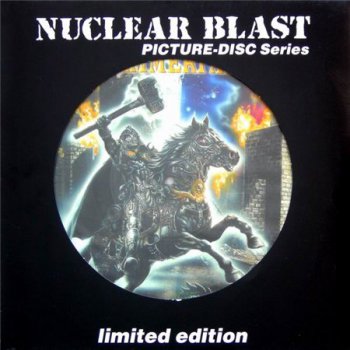 HammerFall - Renegade [Nuclear Blast, Ger, LP (VinylRip 24/192)] (2000)