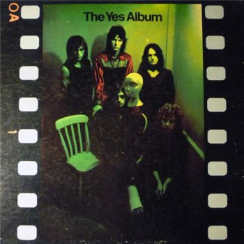 Yes - The Yes Album [Atlantic, US, LP, (VinylRip 24/192)] (1971)