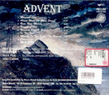 Advent - Advent (1997) 