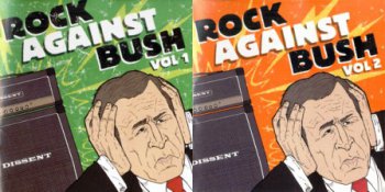 VA - Rock Against Bush (2004)