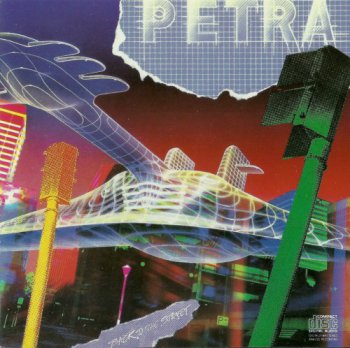 Petra - Back To The Street (1986)