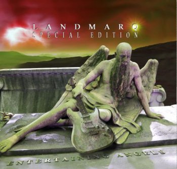 Landmarq - Entertaining Angels [2CD Special Edition] (2012)