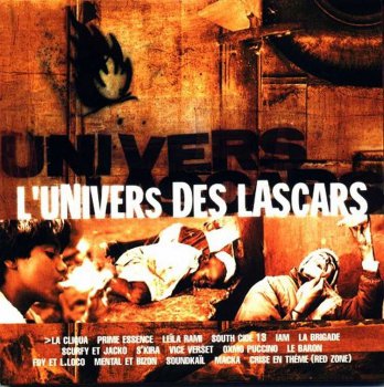 V.A.-L'Univers Des Lascars 1999