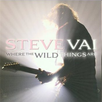 Steve Vai - Where The Wild Things Are [Favored Nations, Limited Edition, 2 LP (VinylRip 24/192)] (2010)
