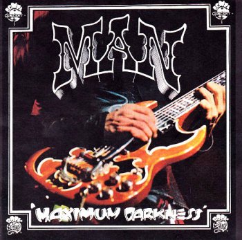 Man - Maximum Darkness (1975)