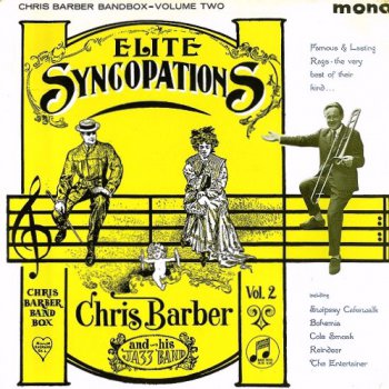 Chris Barber's Jazz Band - Elite Syncopations (1960)