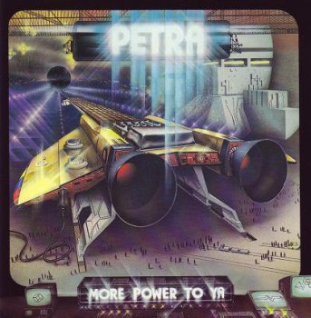Petra - More Power To Ya (1982)
