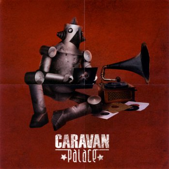 Caravan Palace - Caravan Palace (2008)