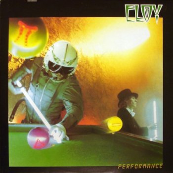 Eloy - Performance [Heavy Metal Worldwide, LP, (VinylRip 24/192)] (1983)