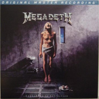 Megadeth - Countdown to Extinction [Mobile Fidelity Sound Lab – MFSL 2-285, 2LP (VinylRip 24/192)] (1992)