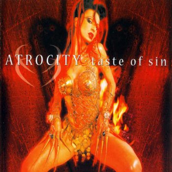 Atrocity (Ger) - Taste of Sin (Single) 2000