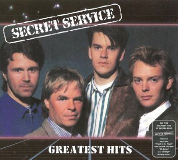 Secret Service - Дискография (1979-2008)