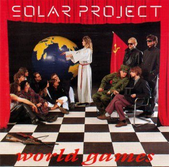 Solar Project - World Games 1992 (Solar Project SP 002)