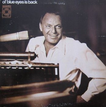 Frank Sinatra - Ol Blue Eyes Is Back (Reprise Records Lp VinylRip 24/96) 1973