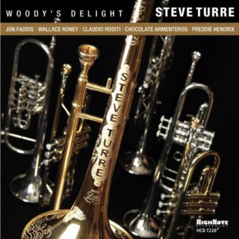 Steve Turre - Woody's Delight (2012)