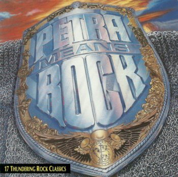 Petra - Petra Means Rock (1989)