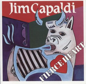 Jim Capaldi (Traffic) - Fierce Heart 1982