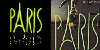 Paris (2 albums) 1975, 1976